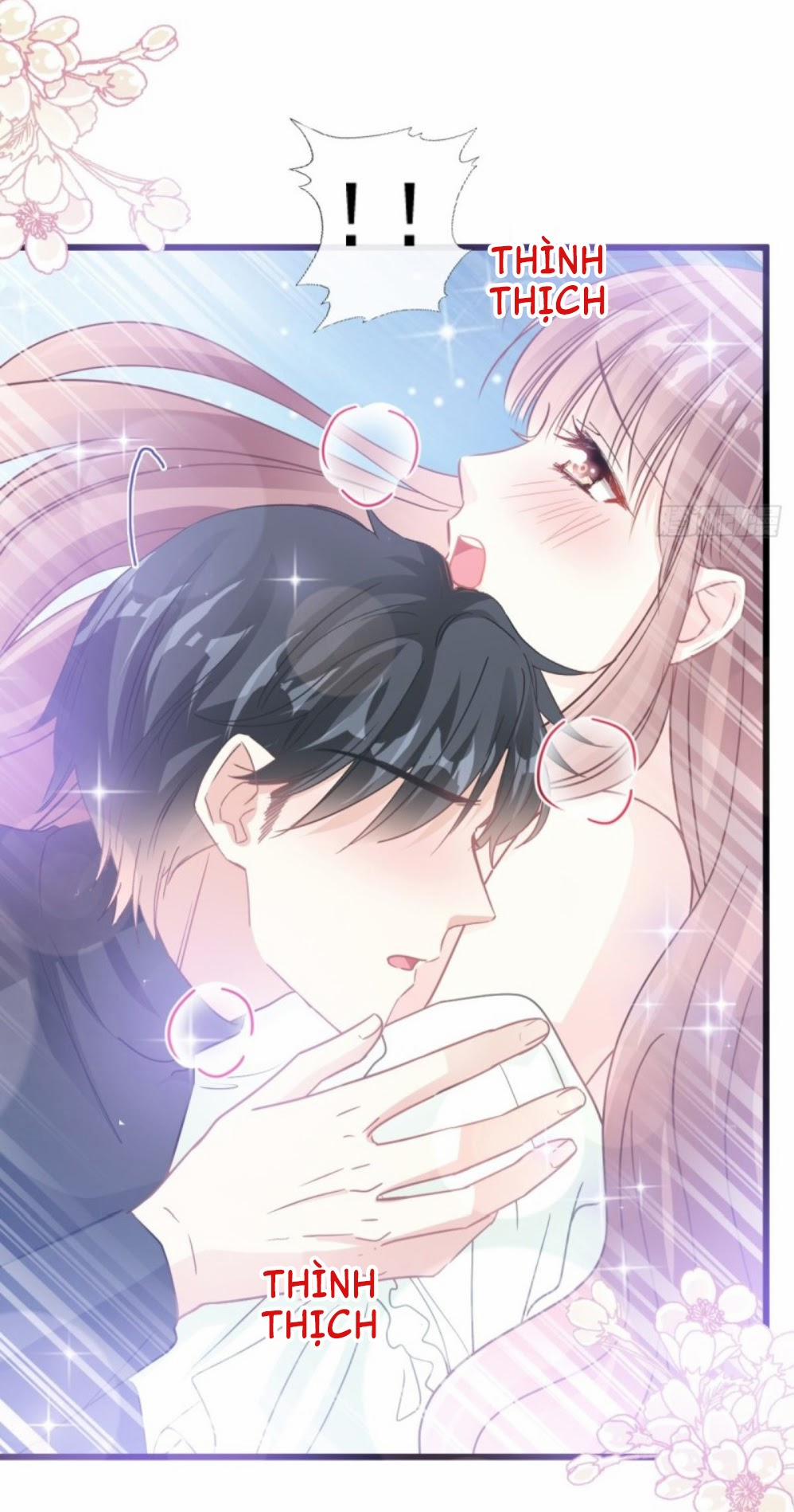 Bá Đạo Tổng Tài Nhẹ Nhàng Yêu 85 trang 29