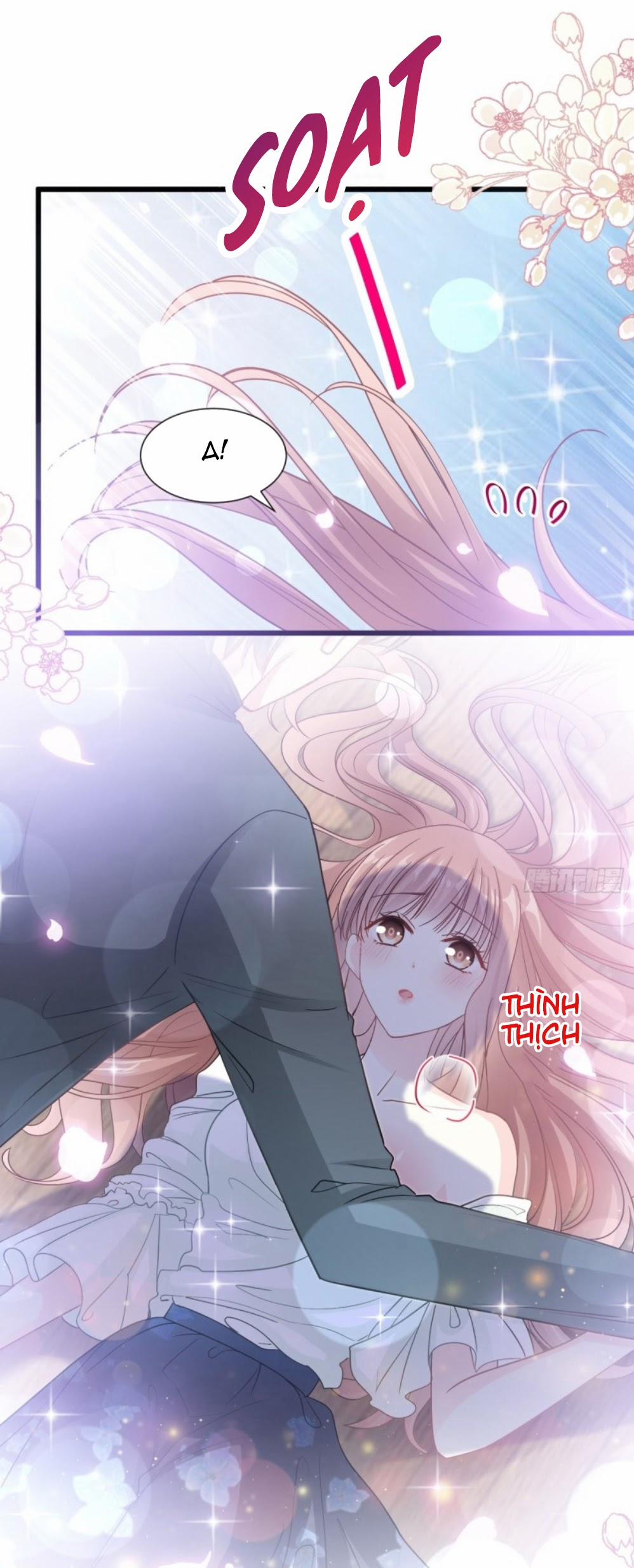 Bá Đạo Tổng Tài Nhẹ Nhàng Yêu 85 trang 30