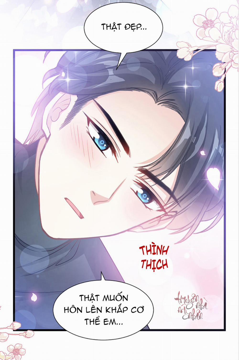 Bá Đạo Tổng Tài Nhẹ Nhàng Yêu 85 trang 31