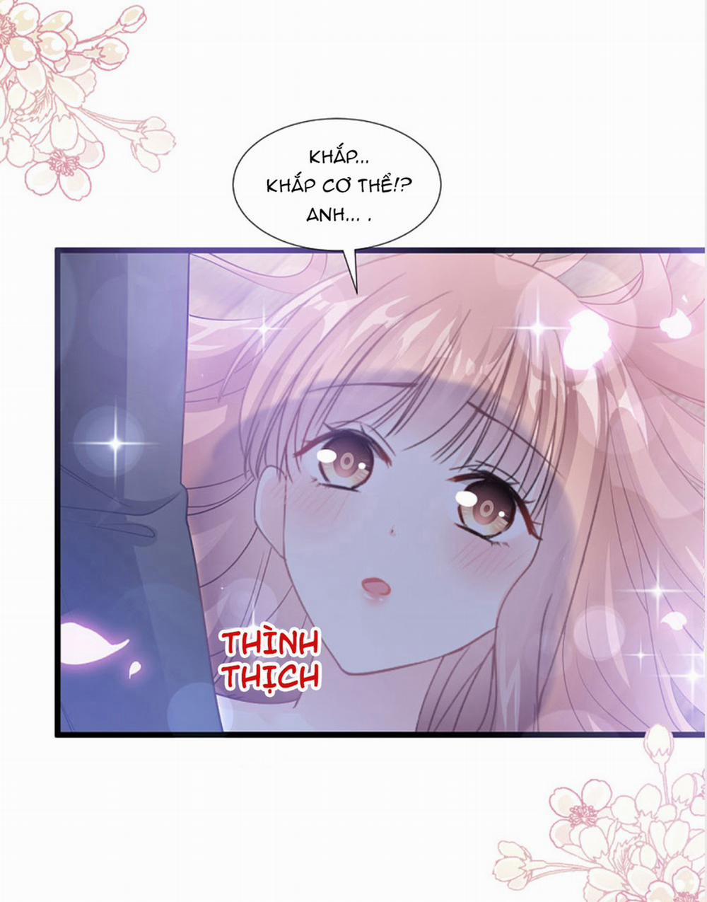 Bá Đạo Tổng Tài Nhẹ Nhàng Yêu 85 trang 32