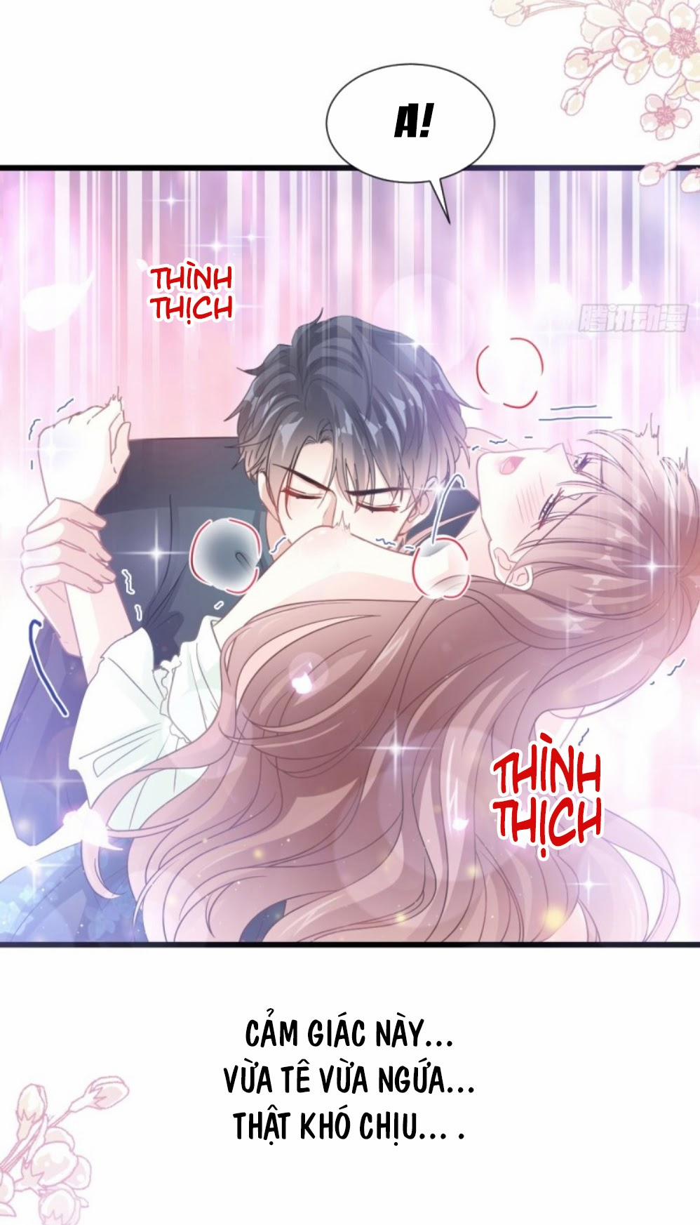 Bá Đạo Tổng Tài Nhẹ Nhàng Yêu 85 trang 33