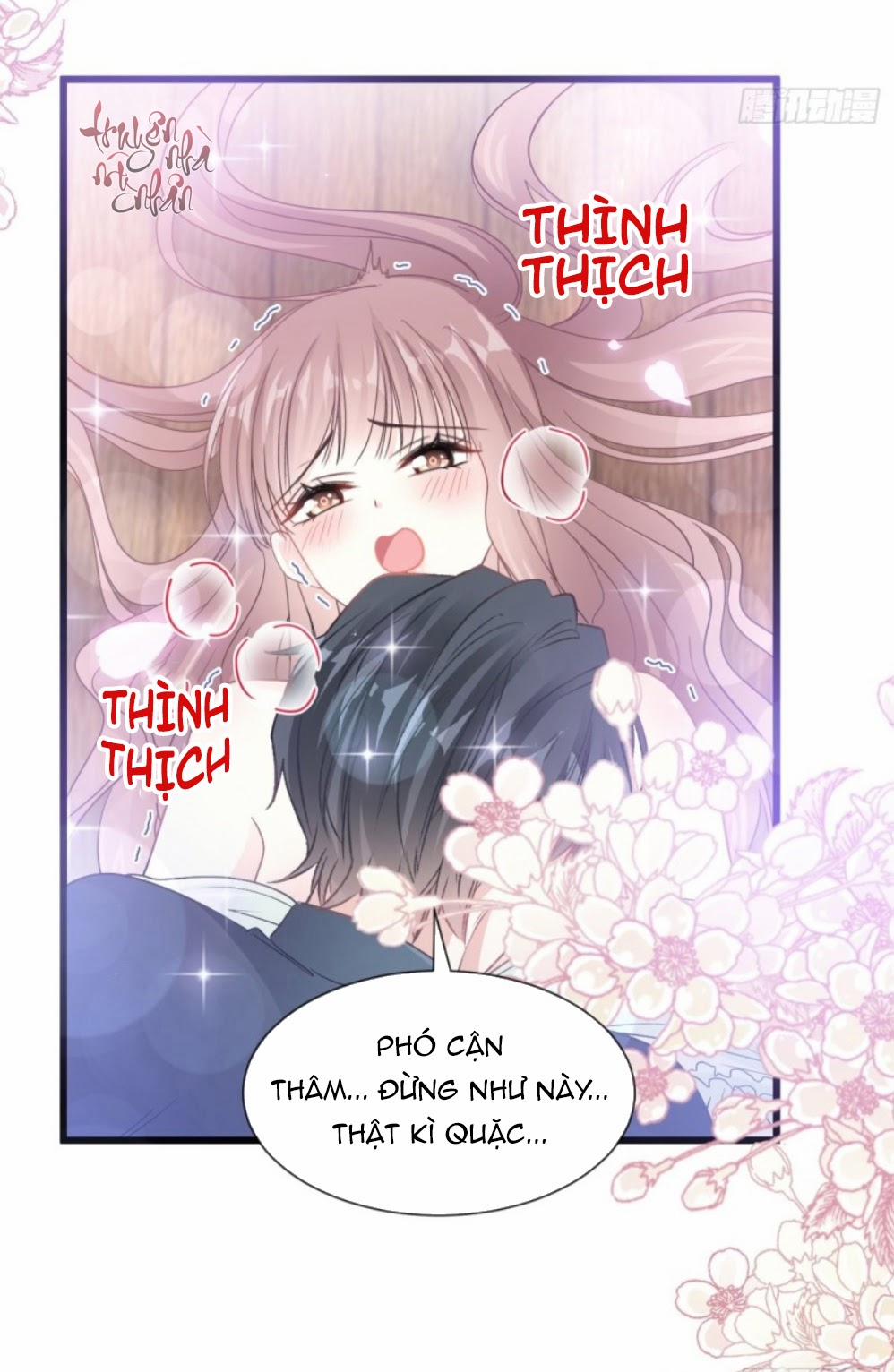 Bá Đạo Tổng Tài Nhẹ Nhàng Yêu 85 trang 34