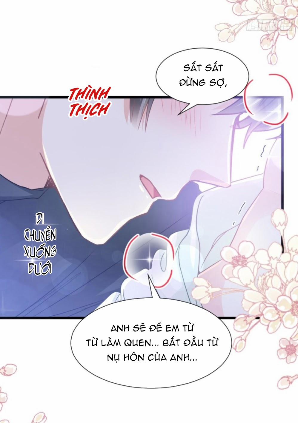 Bá Đạo Tổng Tài Nhẹ Nhàng Yêu 85 trang 35