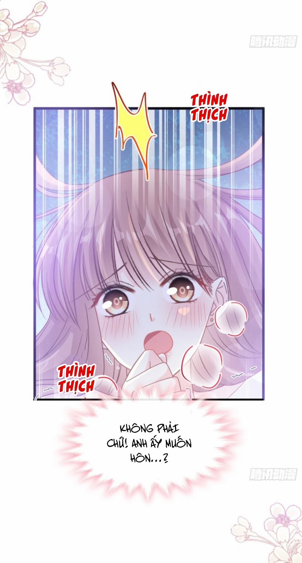 Bá Đạo Tổng Tài Nhẹ Nhàng Yêu 85 trang 36