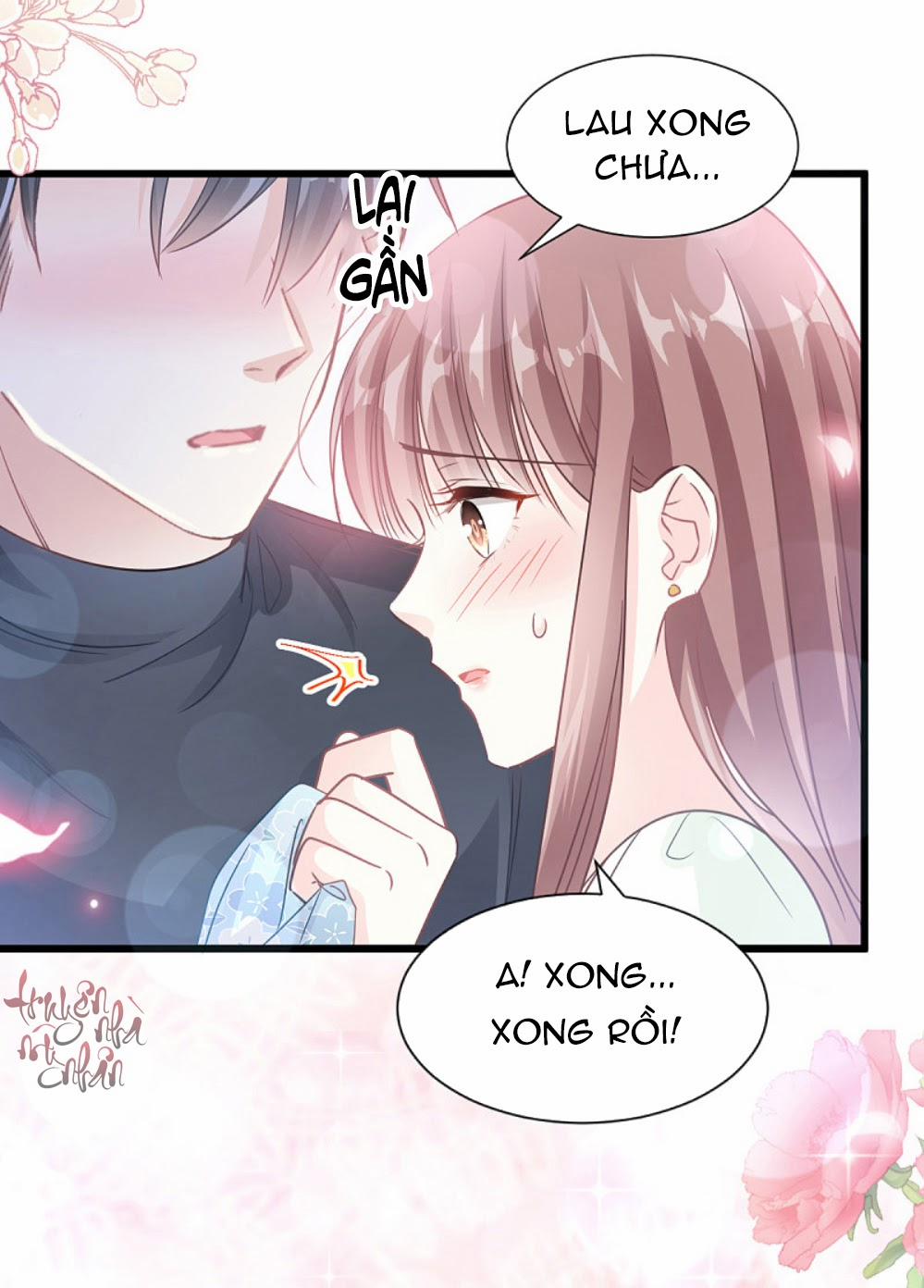 Bá Đạo Tổng Tài Nhẹ Nhàng Yêu 85 trang 4