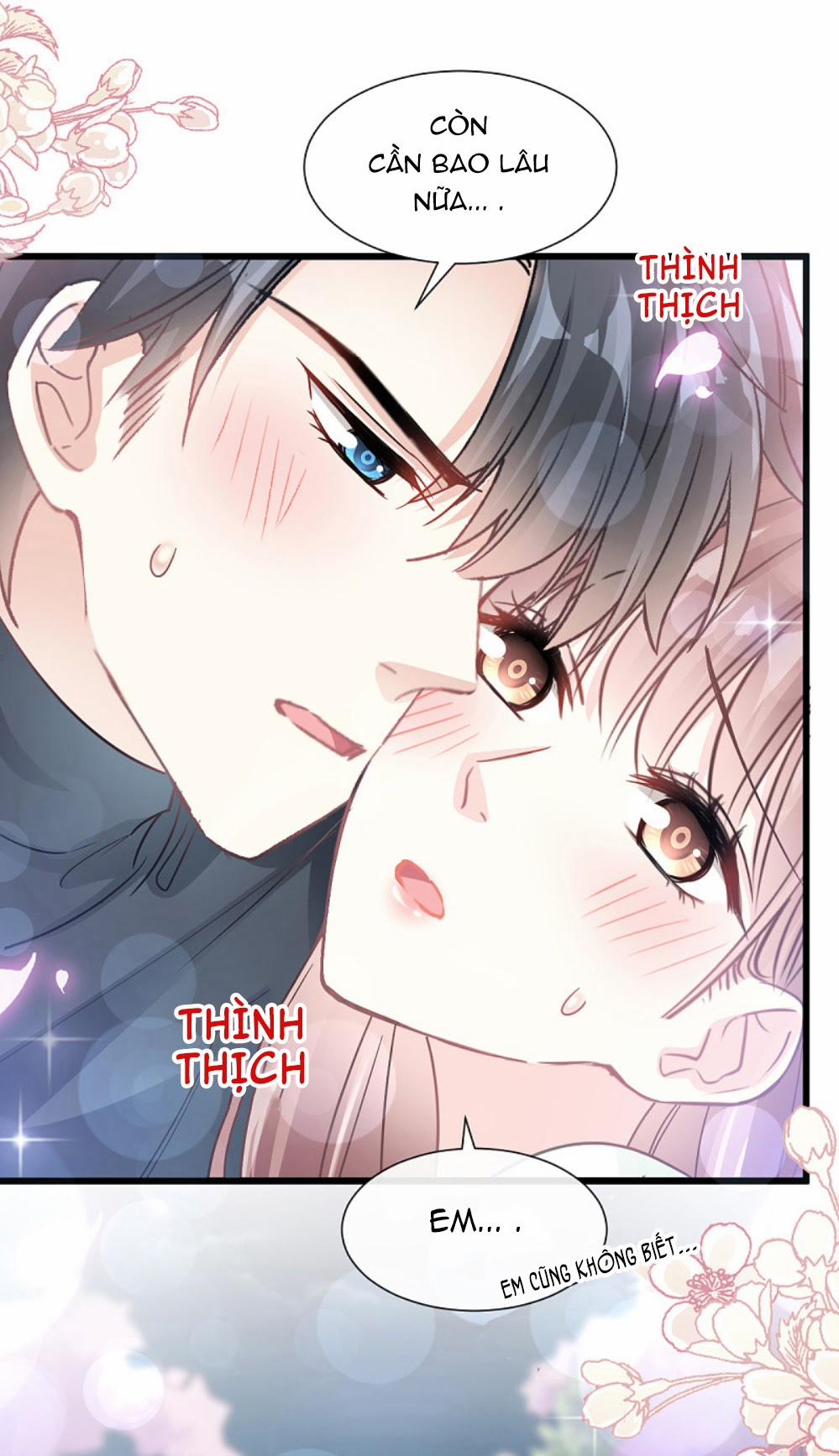 Bá Đạo Tổng Tài Nhẹ Nhàng Yêu 85 trang 9