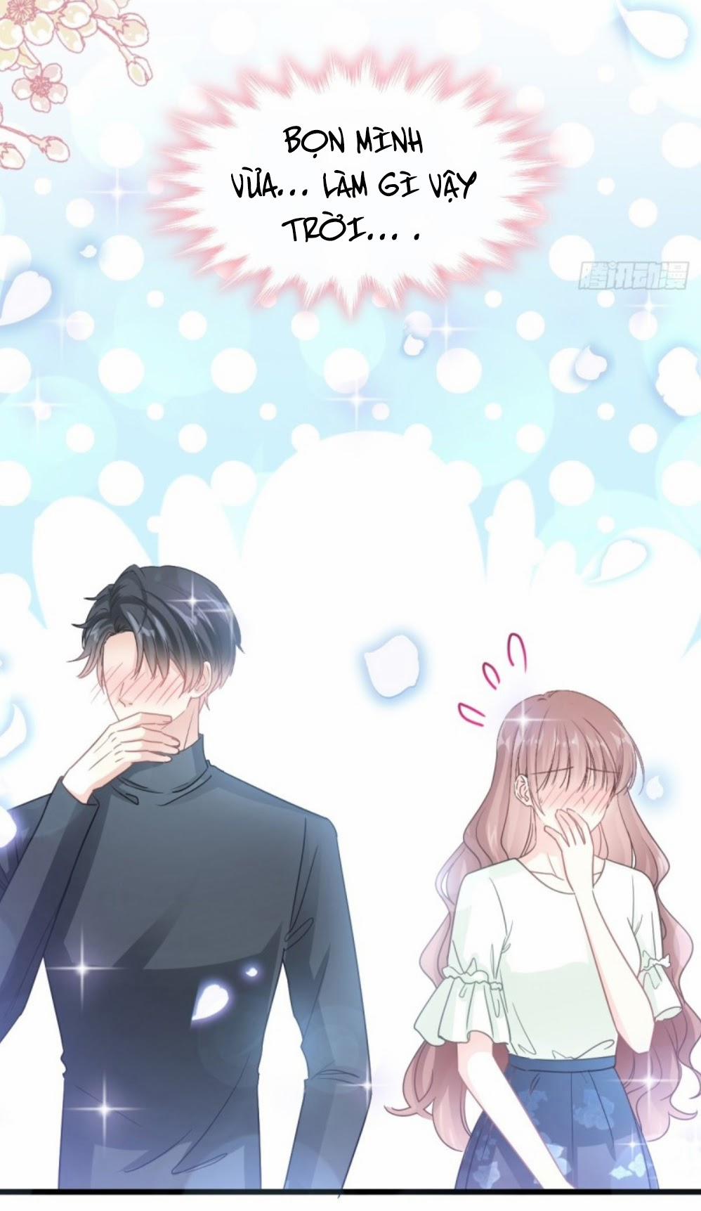 Bá Đạo Tổng Tài Nhẹ Nhàng Yêu 86 trang 15