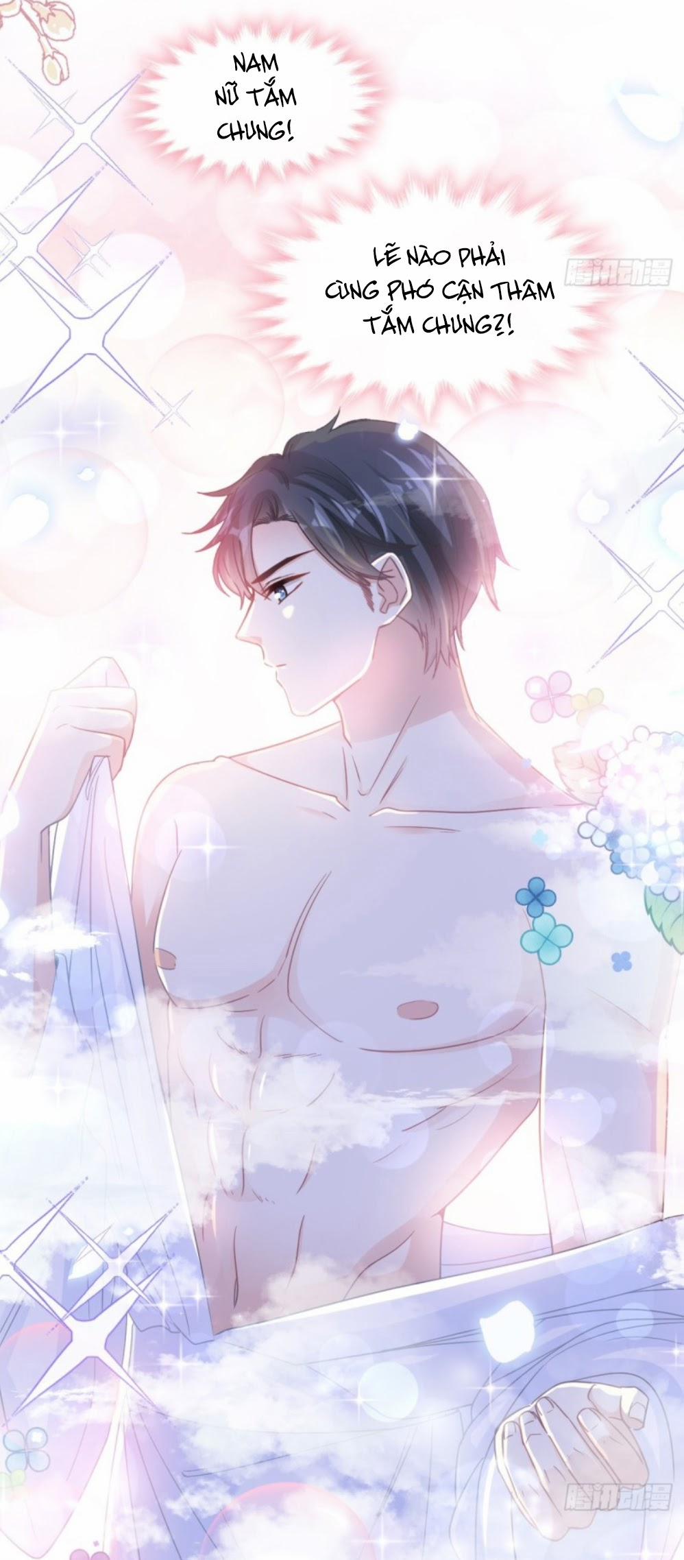 Bá Đạo Tổng Tài Nhẹ Nhàng Yêu 86 trang 18