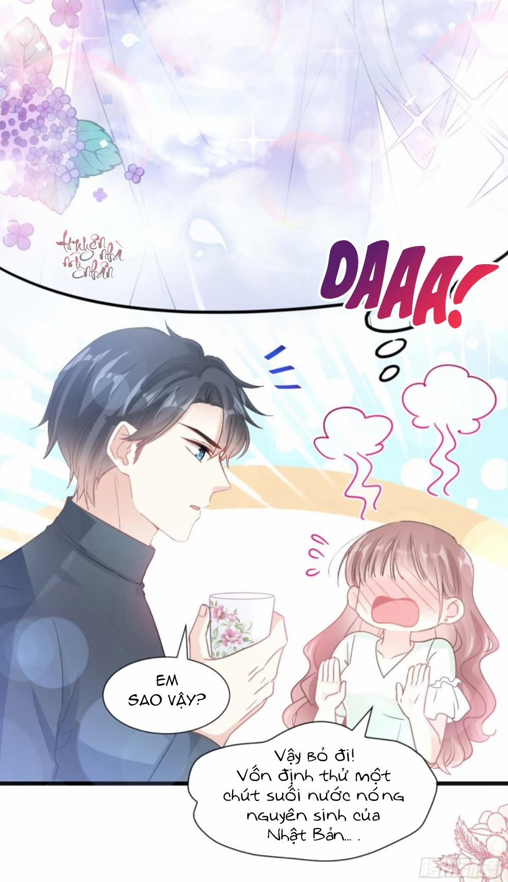 Bá Đạo Tổng Tài Nhẹ Nhàng Yêu 86 trang 19