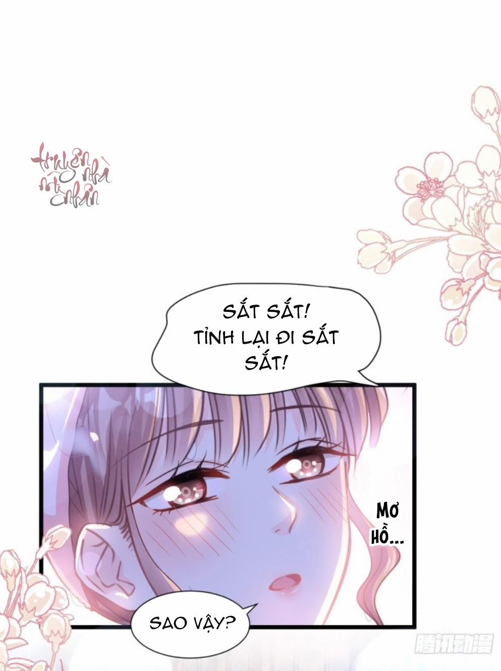 Bá Đạo Tổng Tài Nhẹ Nhàng Yêu 86 trang 31