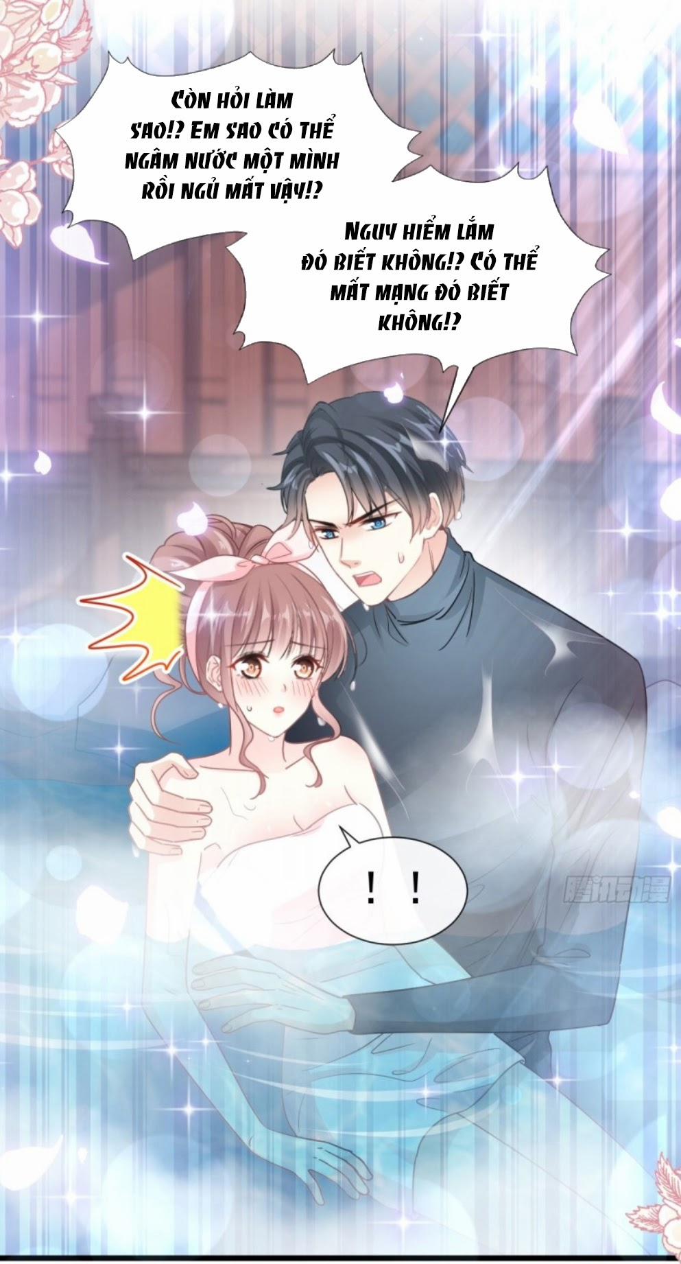 Bá Đạo Tổng Tài Nhẹ Nhàng Yêu 86 trang 32