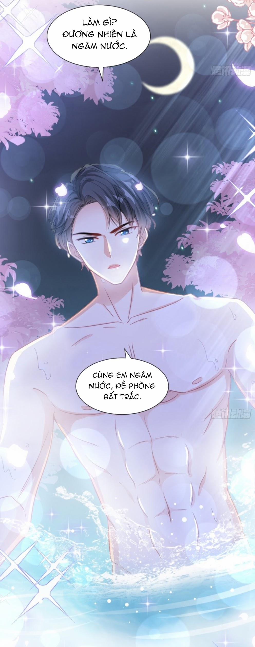 Bá Đạo Tổng Tài Nhẹ Nhàng Yêu 86 trang 35