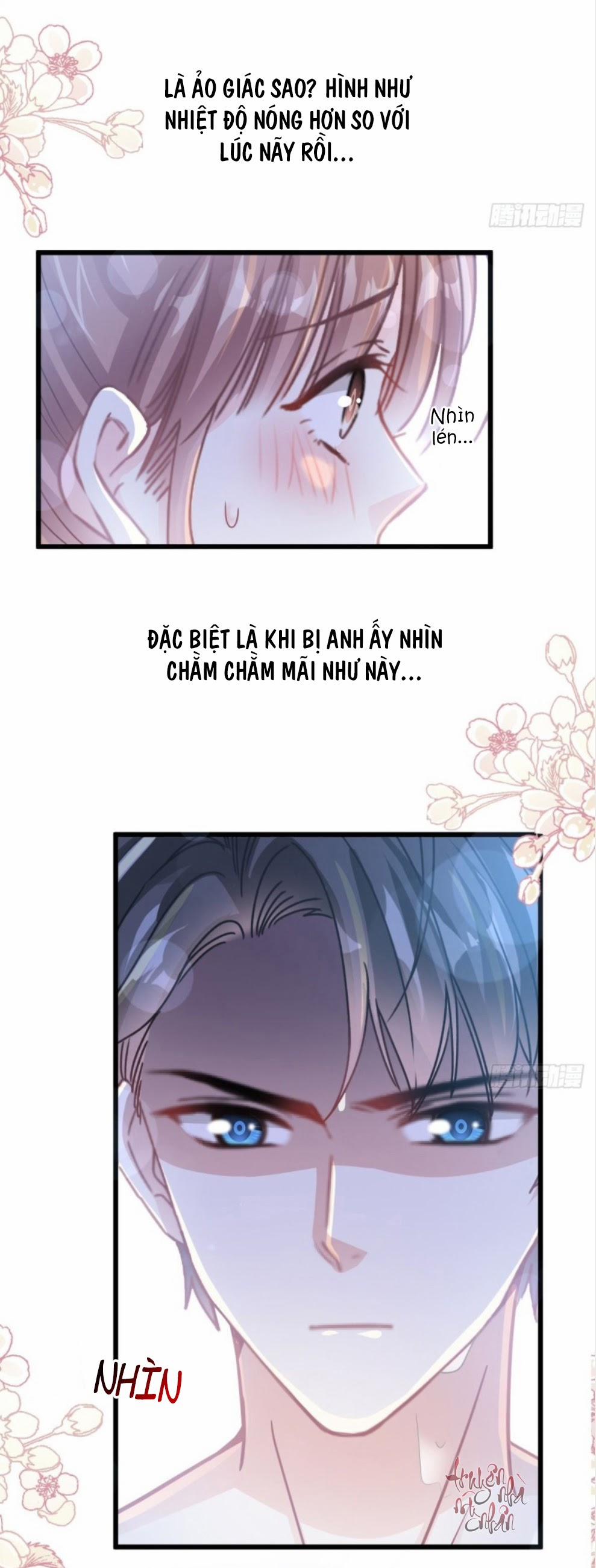 Bá Đạo Tổng Tài Nhẹ Nhàng Yêu 87 trang 1