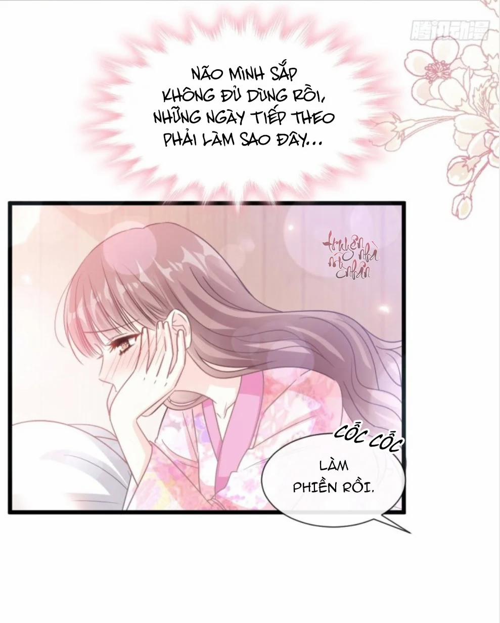 Bá Đạo Tổng Tài Nhẹ Nhàng Yêu 87 trang 10