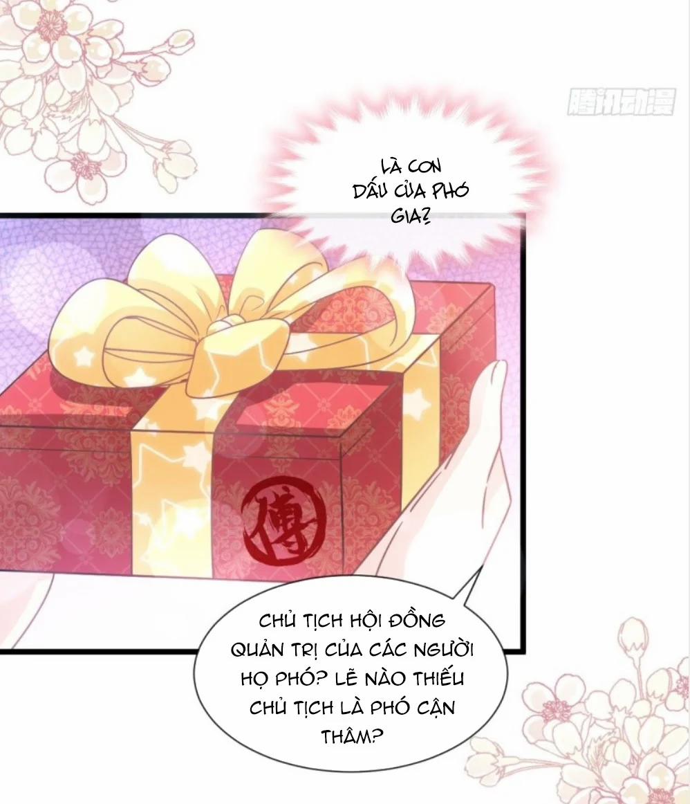 Bá Đạo Tổng Tài Nhẹ Nhàng Yêu 87 trang 12