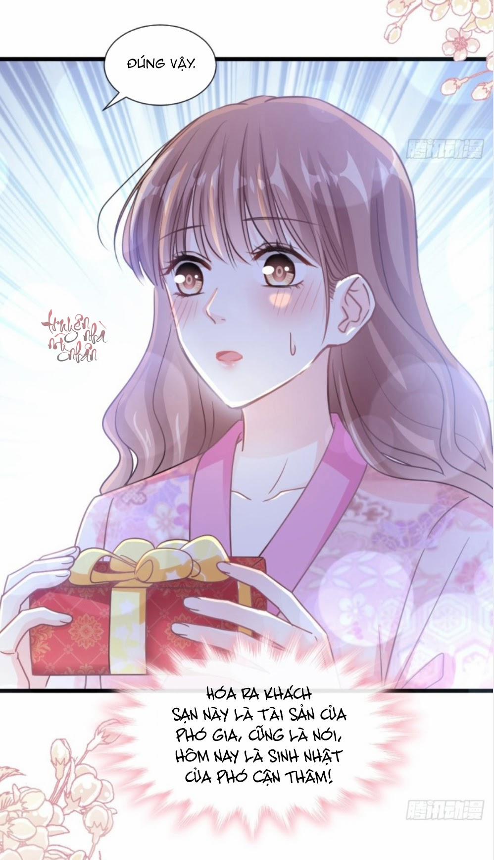 Bá Đạo Tổng Tài Nhẹ Nhàng Yêu 87 trang 13