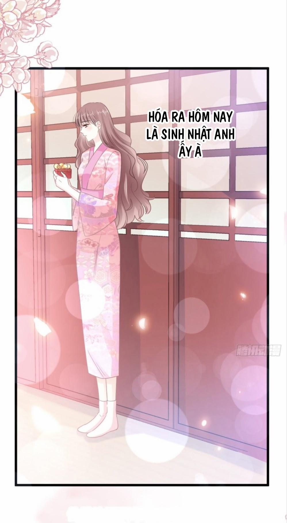 Bá Đạo Tổng Tài Nhẹ Nhàng Yêu 87 trang 14