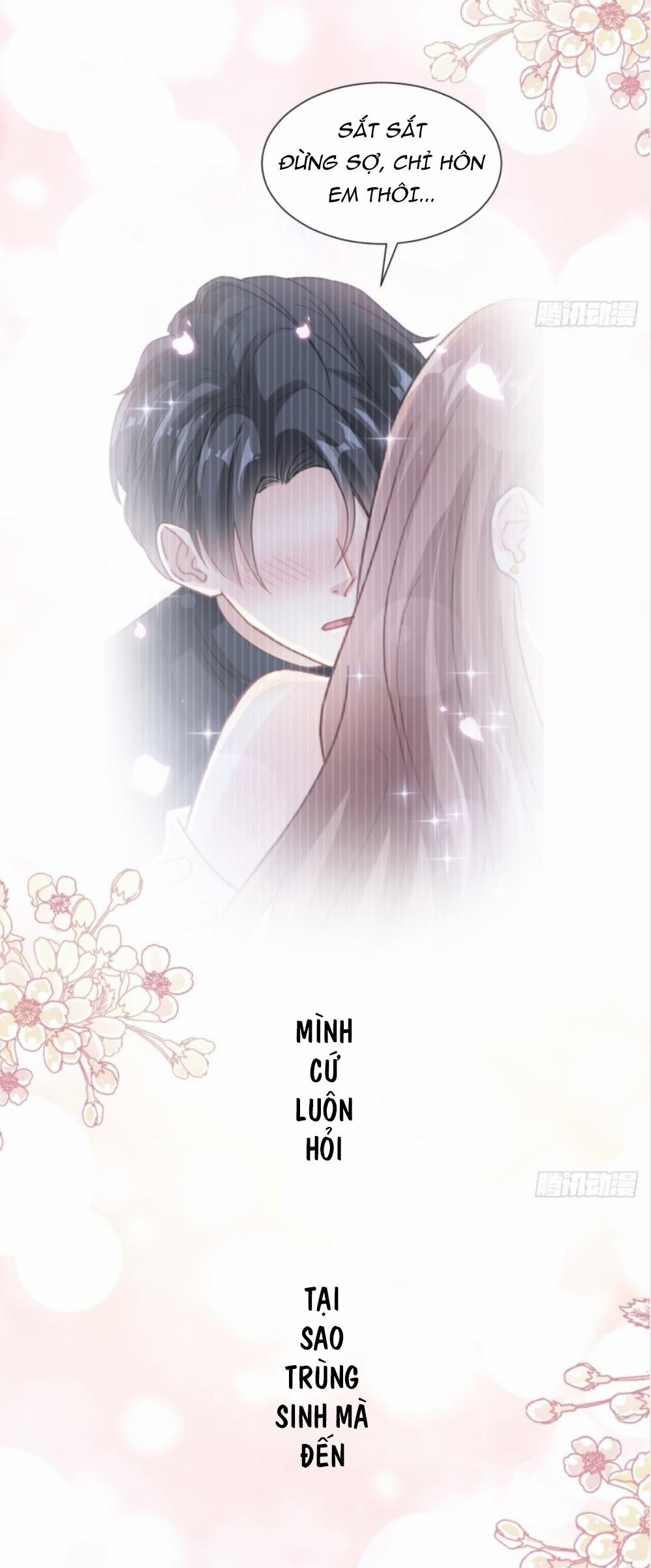 Bá Đạo Tổng Tài Nhẹ Nhàng Yêu 87 trang 15