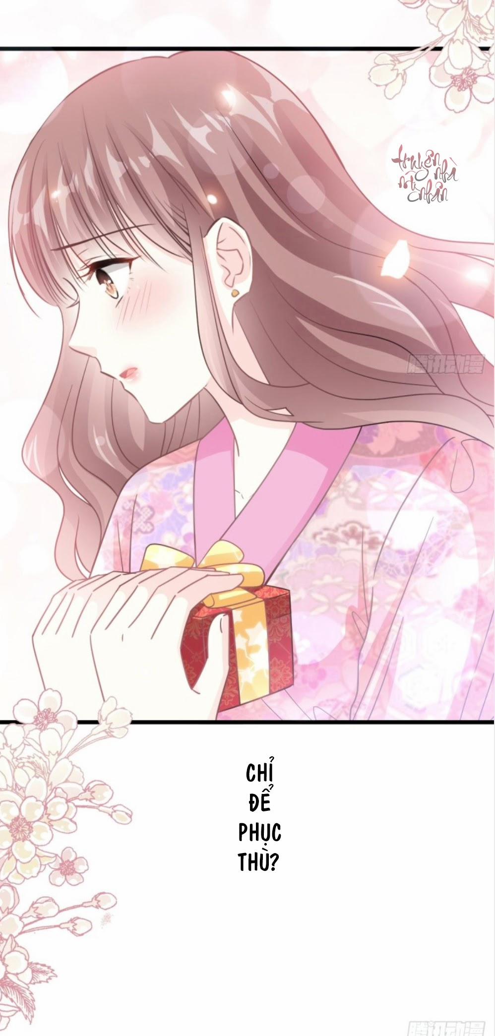 Bá Đạo Tổng Tài Nhẹ Nhàng Yêu 87 trang 16