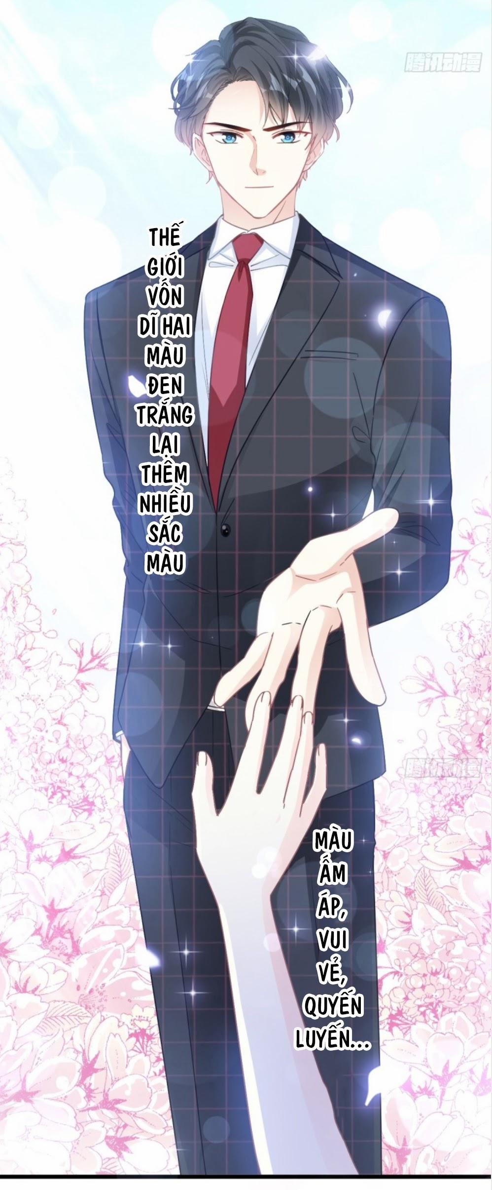 Bá Đạo Tổng Tài Nhẹ Nhàng Yêu 87 trang 18