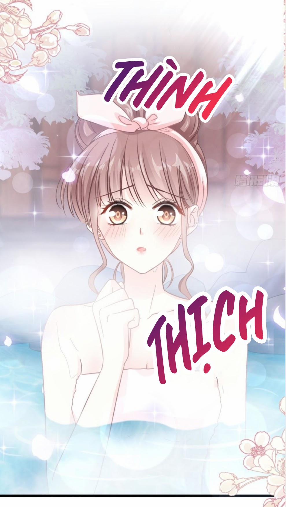 Bá Đạo Tổng Tài Nhẹ Nhàng Yêu 87 trang 2