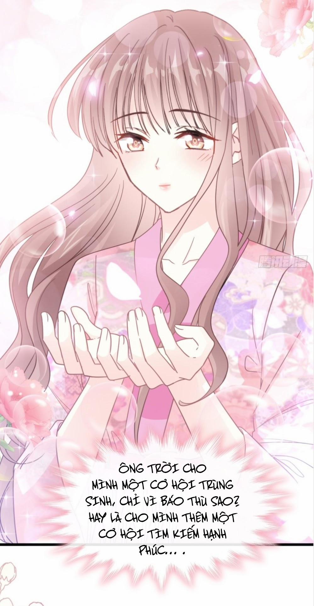 Bá Đạo Tổng Tài Nhẹ Nhàng Yêu 87 trang 20