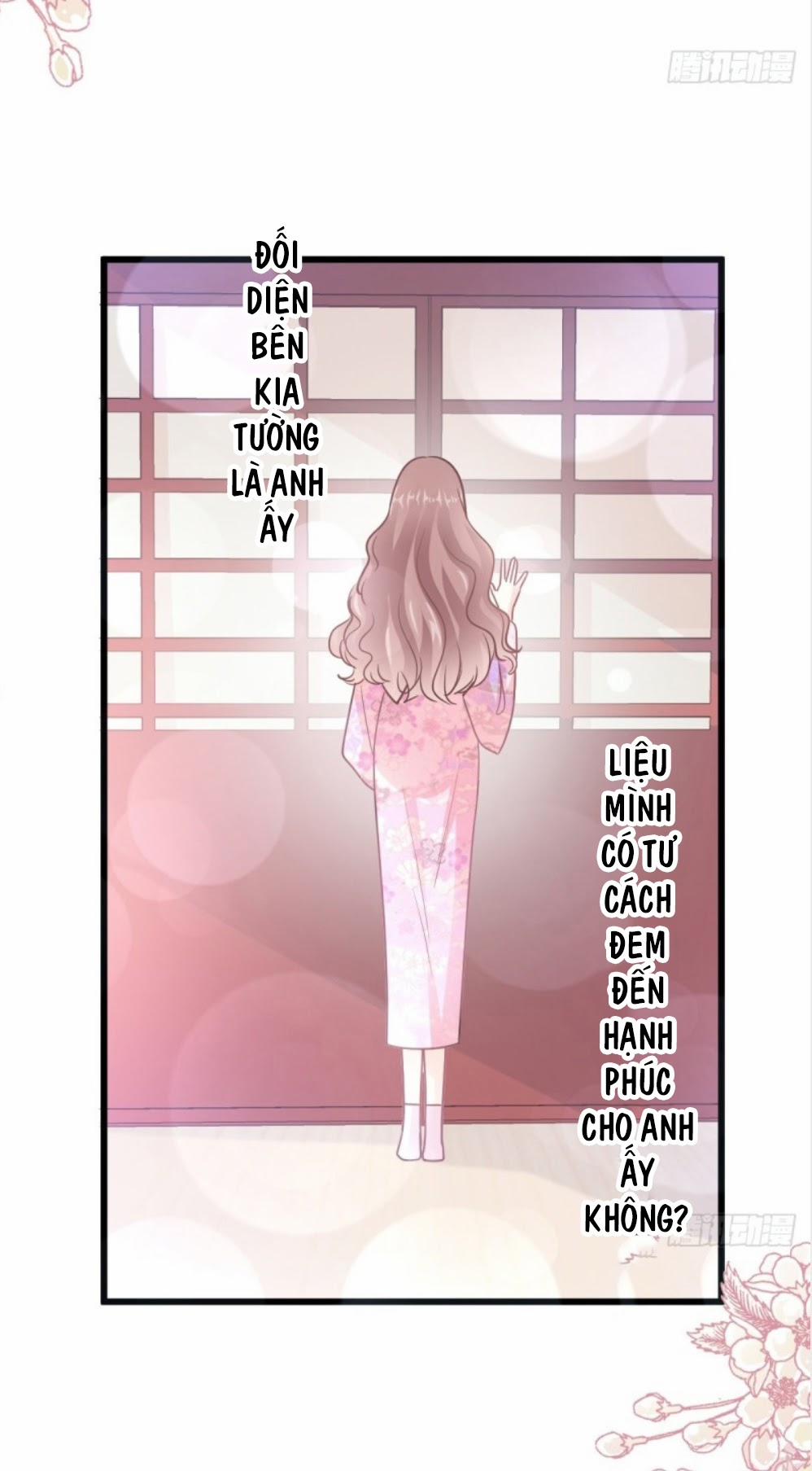 Bá Đạo Tổng Tài Nhẹ Nhàng Yêu 87 trang 21