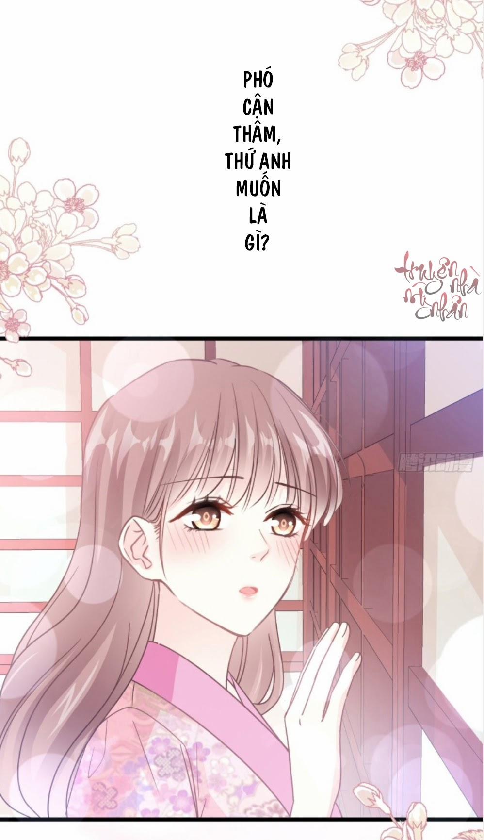 Bá Đạo Tổng Tài Nhẹ Nhàng Yêu 87 trang 22