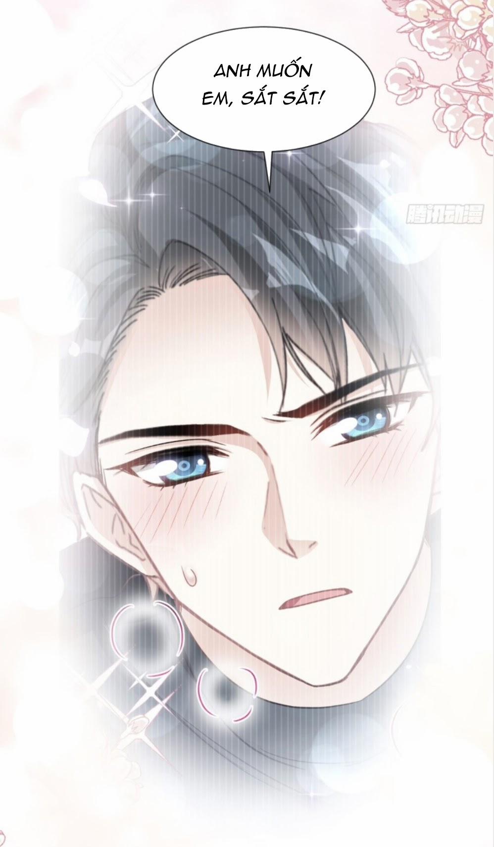 Bá Đạo Tổng Tài Nhẹ Nhàng Yêu 87 trang 23