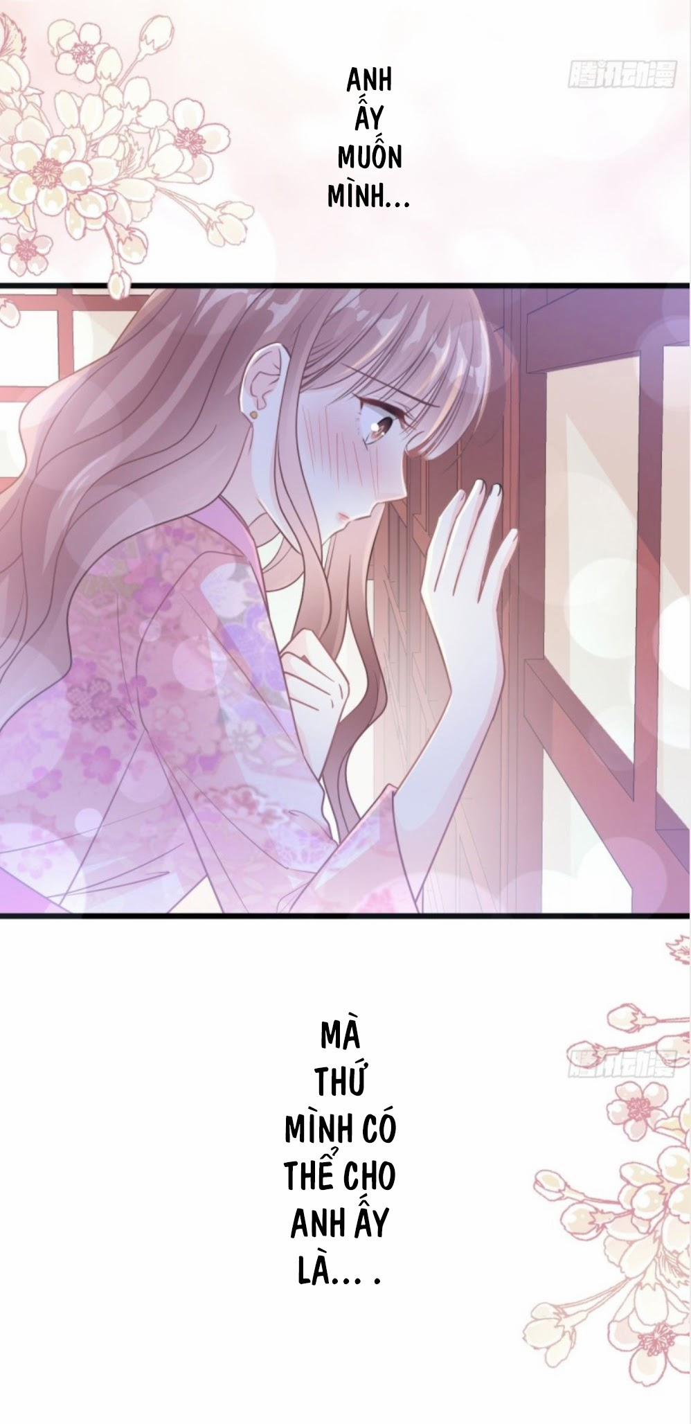 Bá Đạo Tổng Tài Nhẹ Nhàng Yêu 87 trang 24