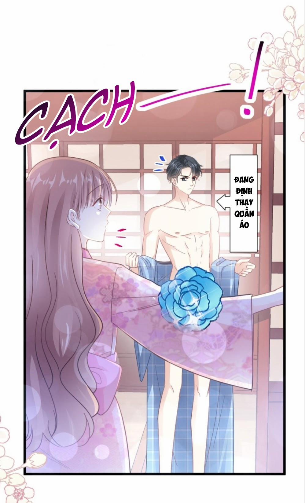 Bá Đạo Tổng Tài Nhẹ Nhàng Yêu 87 trang 26