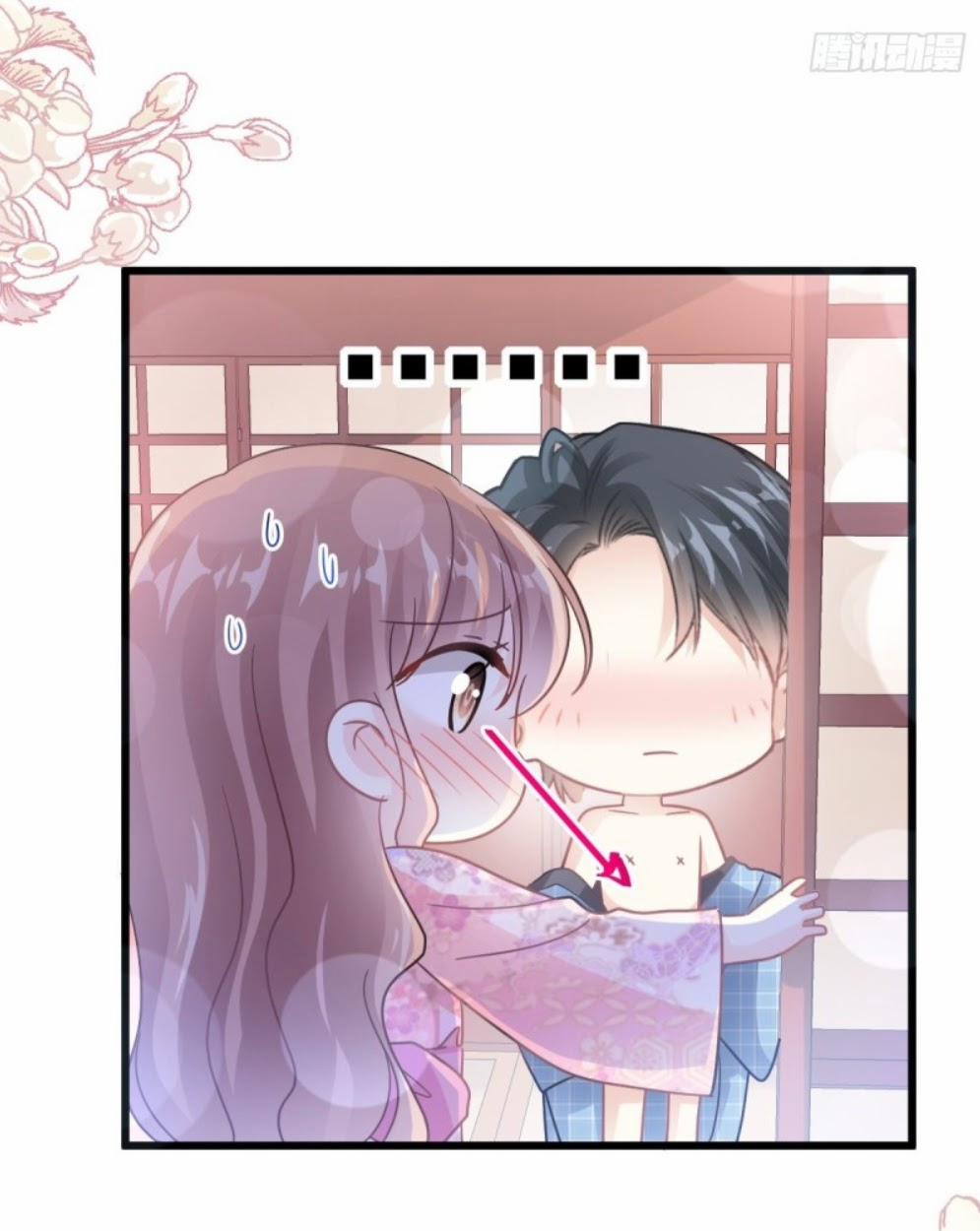 Bá Đạo Tổng Tài Nhẹ Nhàng Yêu 87 trang 27