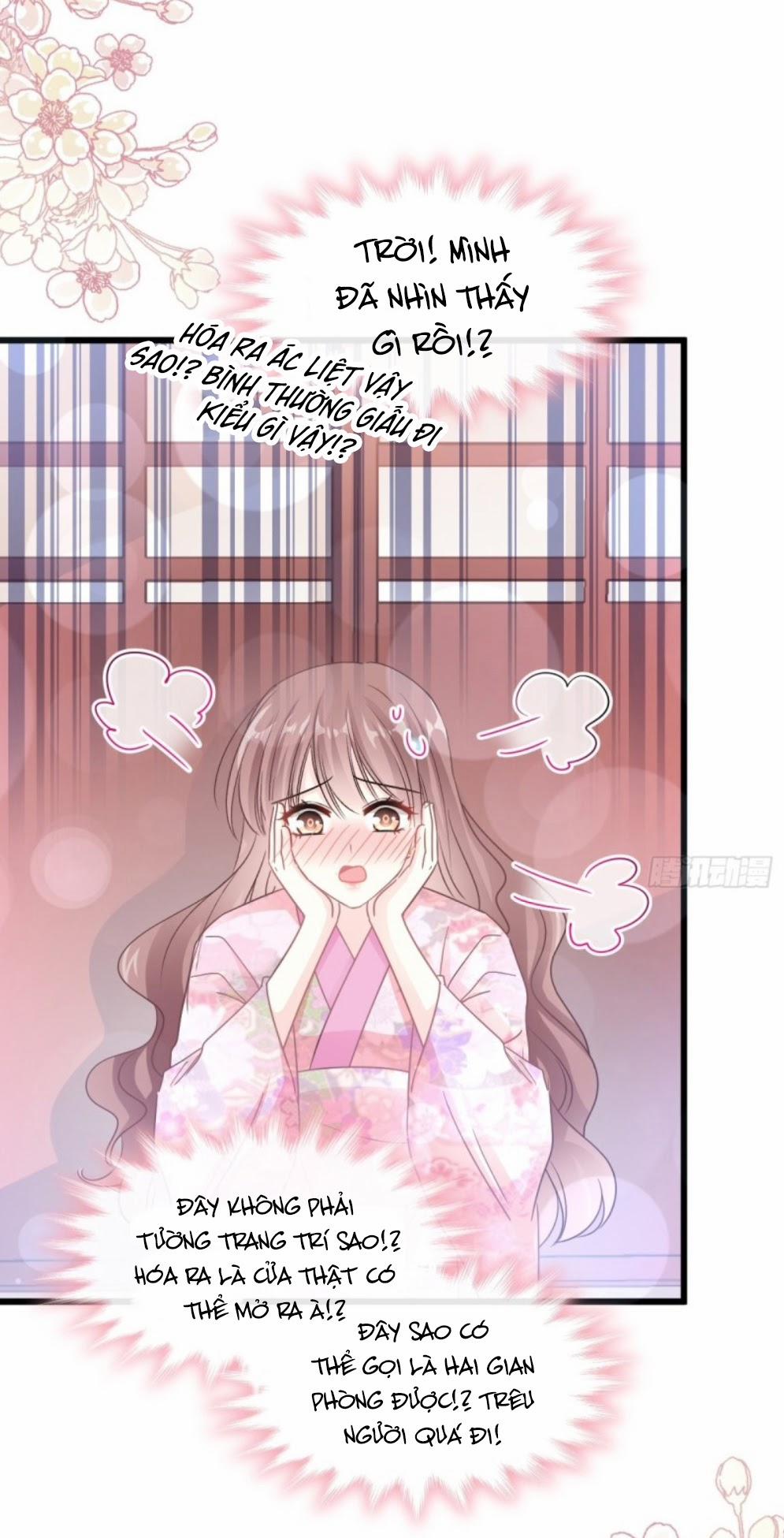 Bá Đạo Tổng Tài Nhẹ Nhàng Yêu 87 trang 29