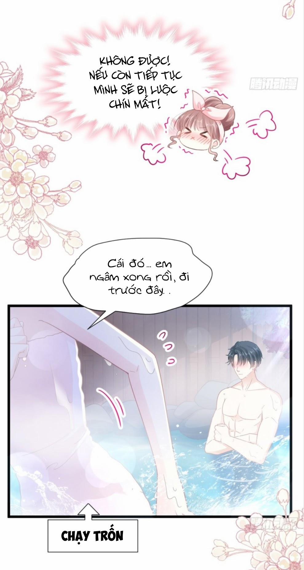 Bá Đạo Tổng Tài Nhẹ Nhàng Yêu 87 trang 3