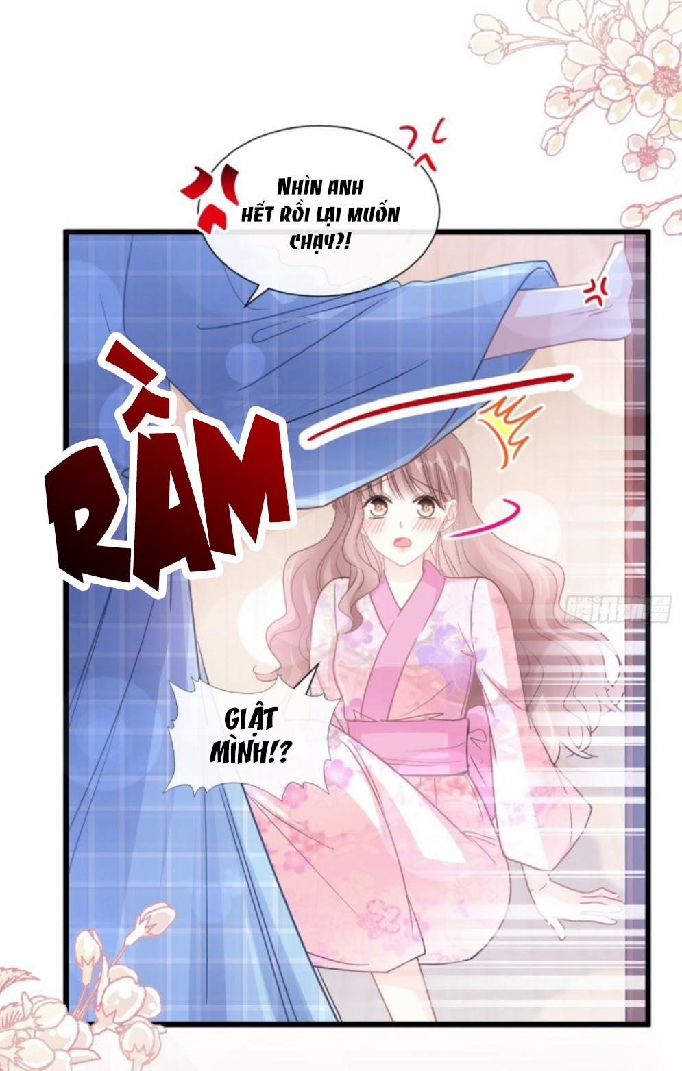 Bá Đạo Tổng Tài Nhẹ Nhàng Yêu 87 trang 30