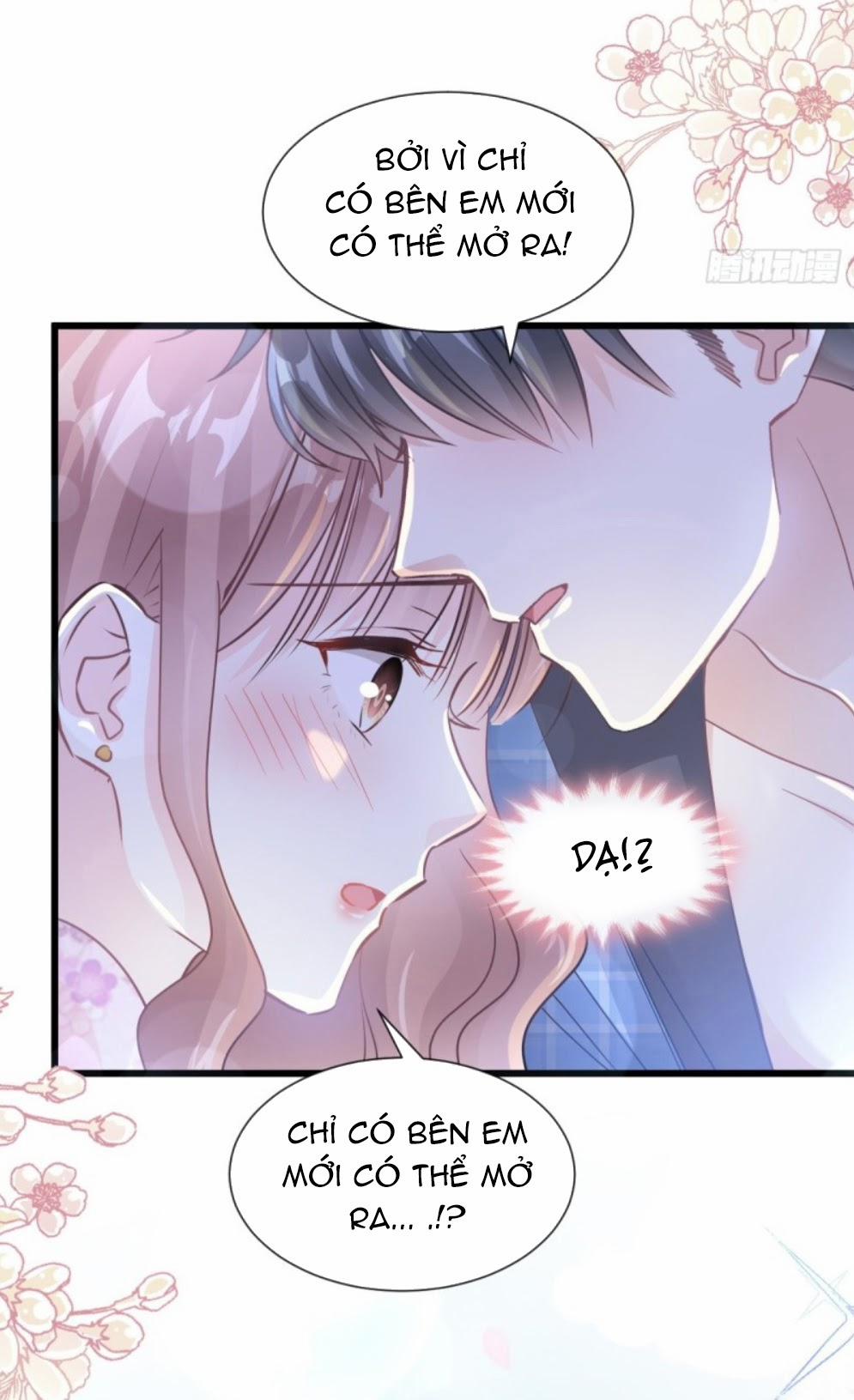 Bá Đạo Tổng Tài Nhẹ Nhàng Yêu 87 trang 32