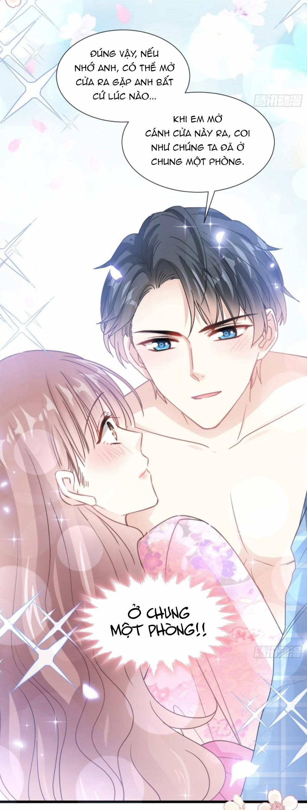 Bá Đạo Tổng Tài Nhẹ Nhàng Yêu 87 trang 33