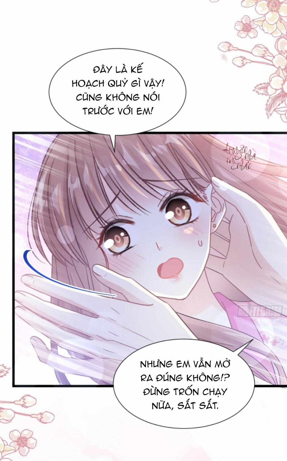 Bá Đạo Tổng Tài Nhẹ Nhàng Yêu 87 trang 34