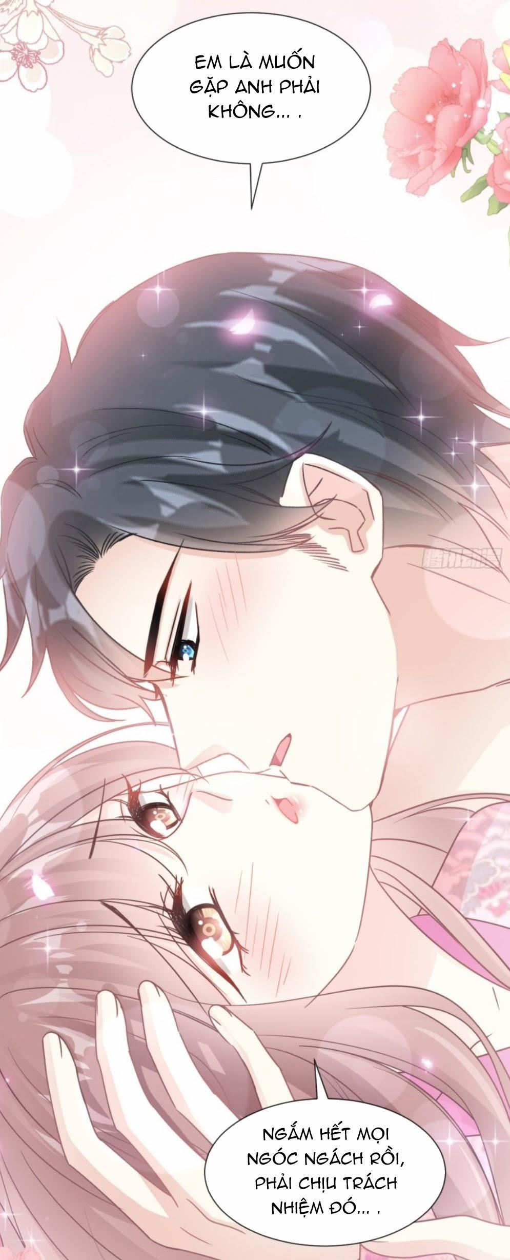 Bá Đạo Tổng Tài Nhẹ Nhàng Yêu 87 trang 35