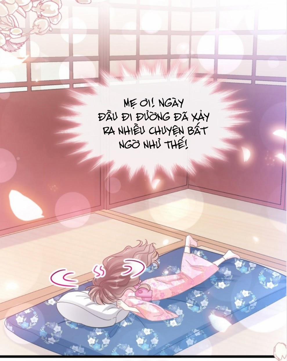 Bá Đạo Tổng Tài Nhẹ Nhàng Yêu 87 trang 9