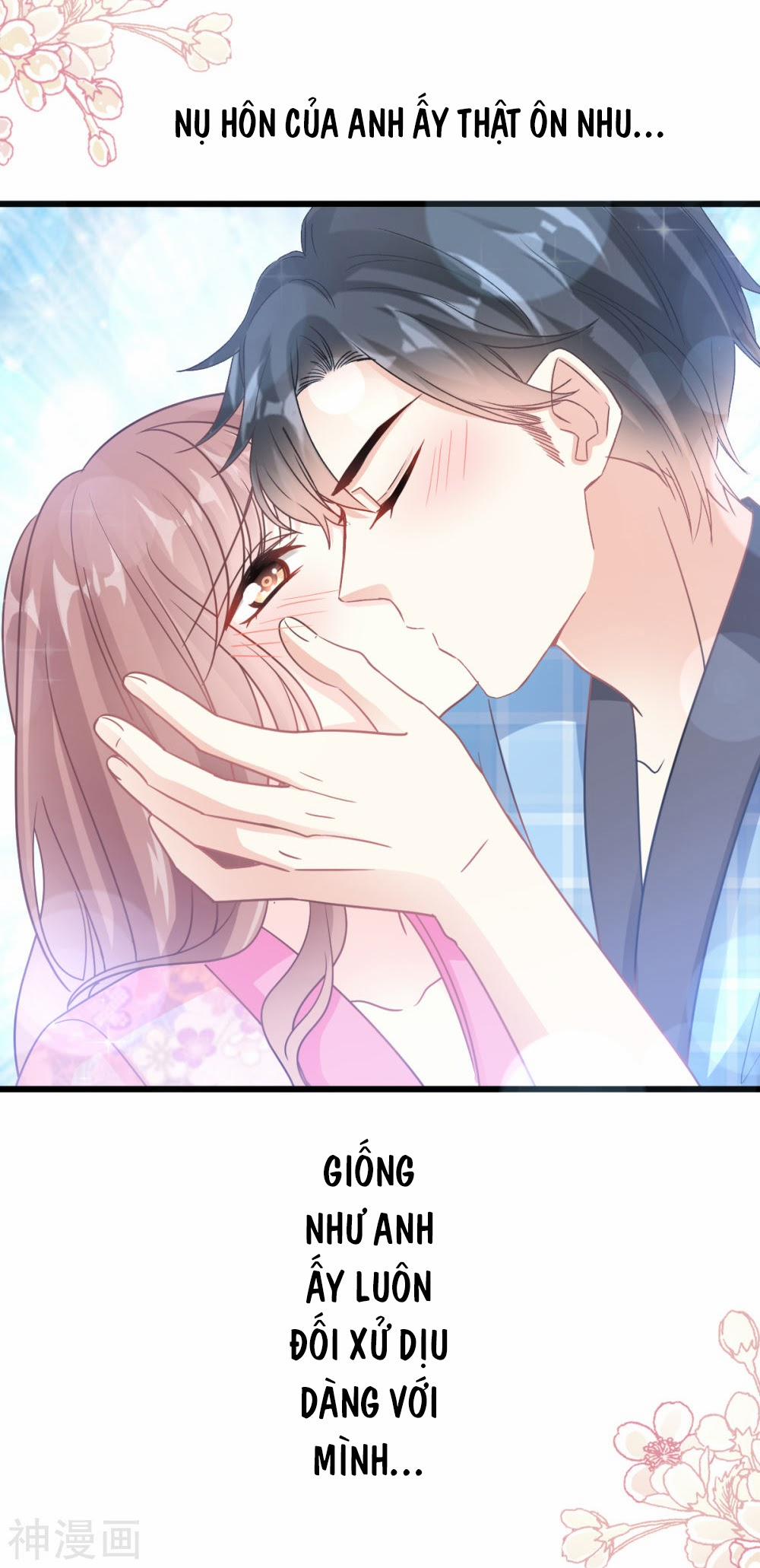 Bá Đạo Tổng Tài Nhẹ Nhàng Yêu 88 trang 0