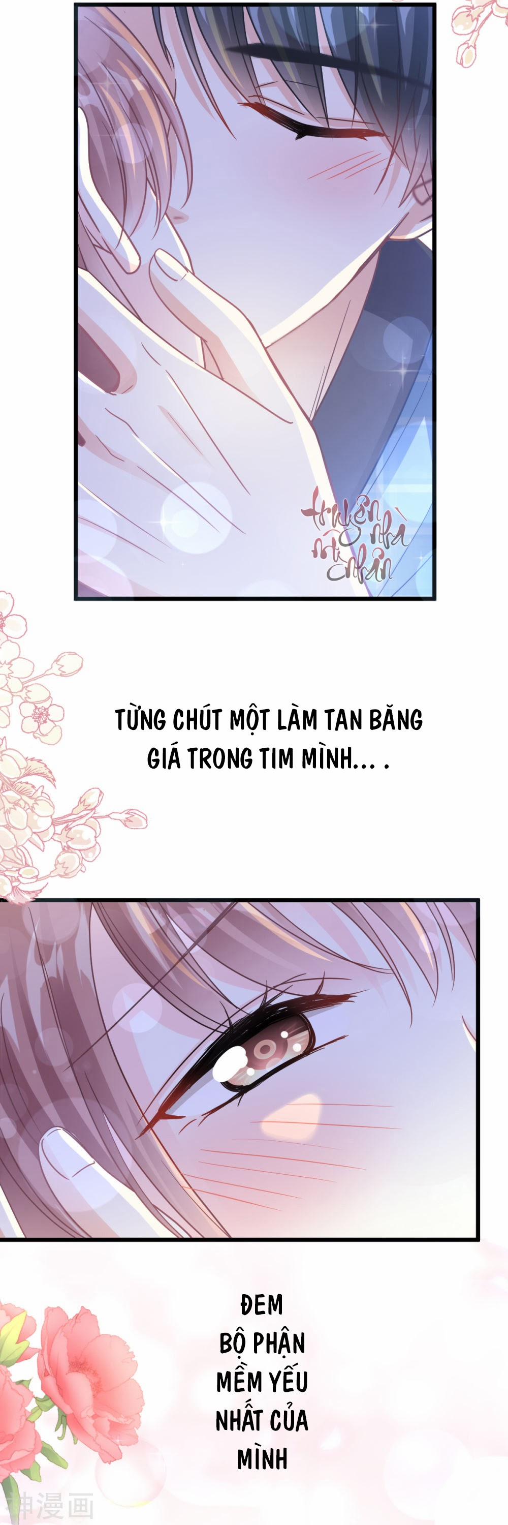 Bá Đạo Tổng Tài Nhẹ Nhàng Yêu 88 trang 1