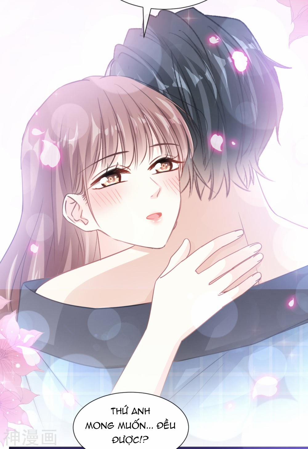 Bá Đạo Tổng Tài Nhẹ Nhàng Yêu 88 trang 11