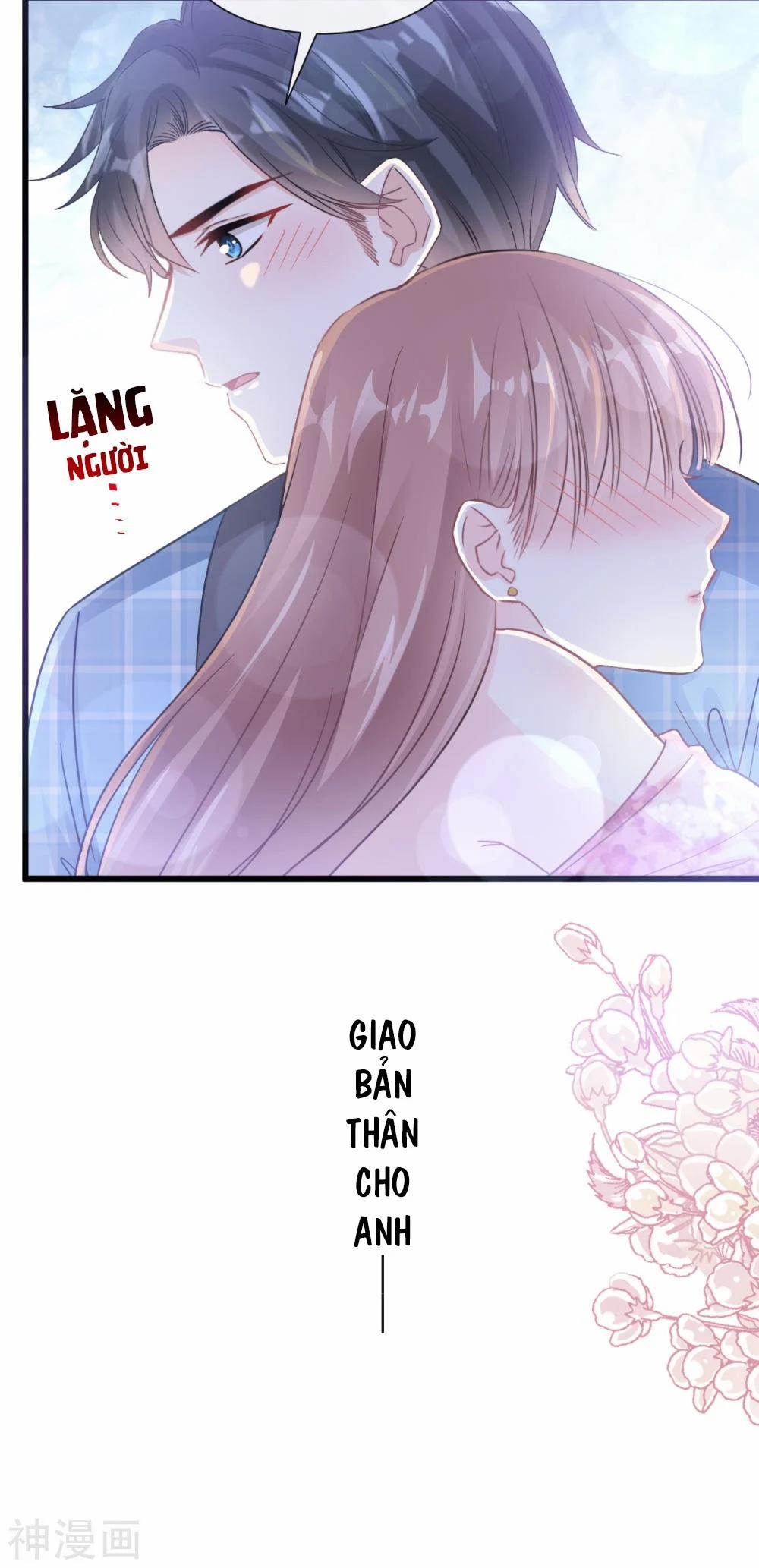 Bá Đạo Tổng Tài Nhẹ Nhàng Yêu 88 trang 12