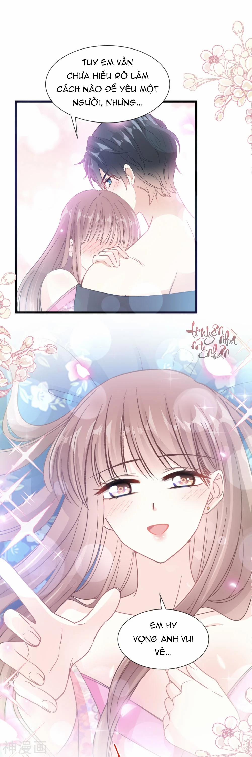 Bá Đạo Tổng Tài Nhẹ Nhàng Yêu 88 trang 13