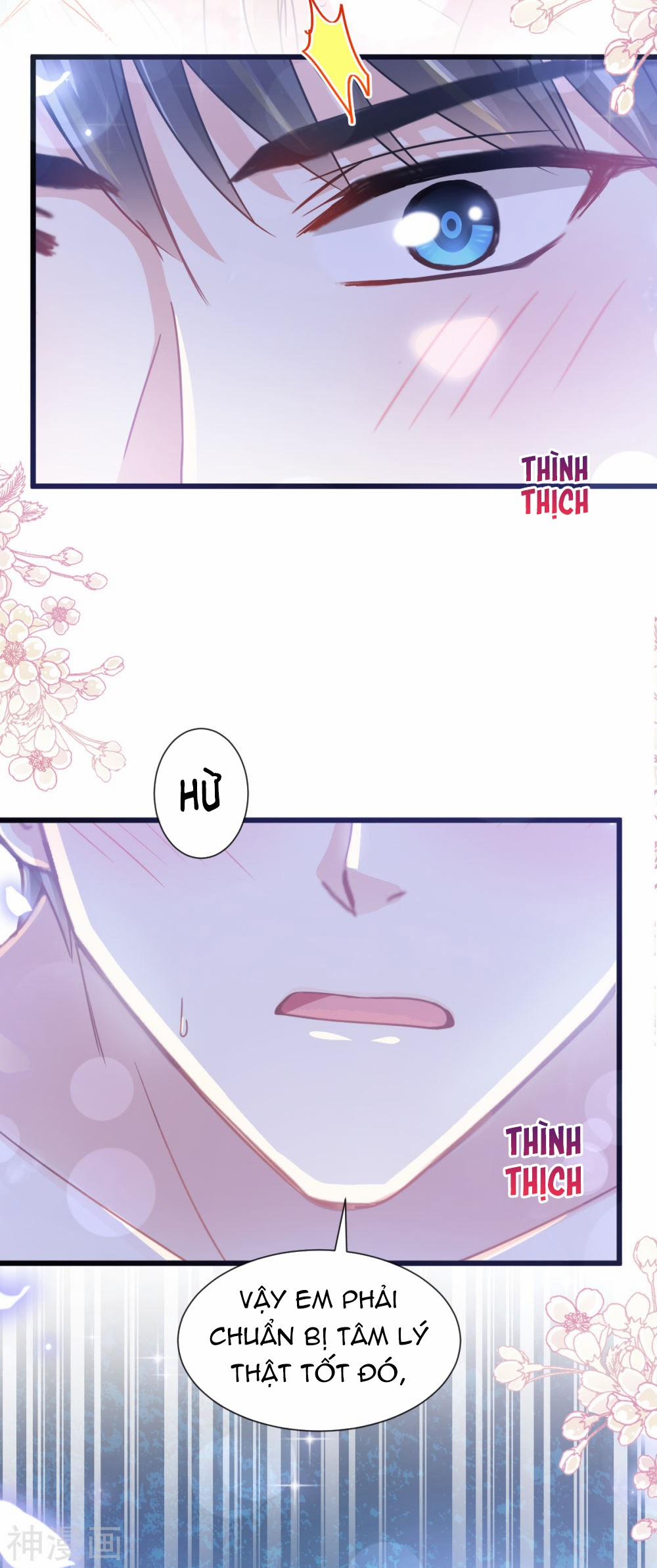 Bá Đạo Tổng Tài Nhẹ Nhàng Yêu 88 trang 14