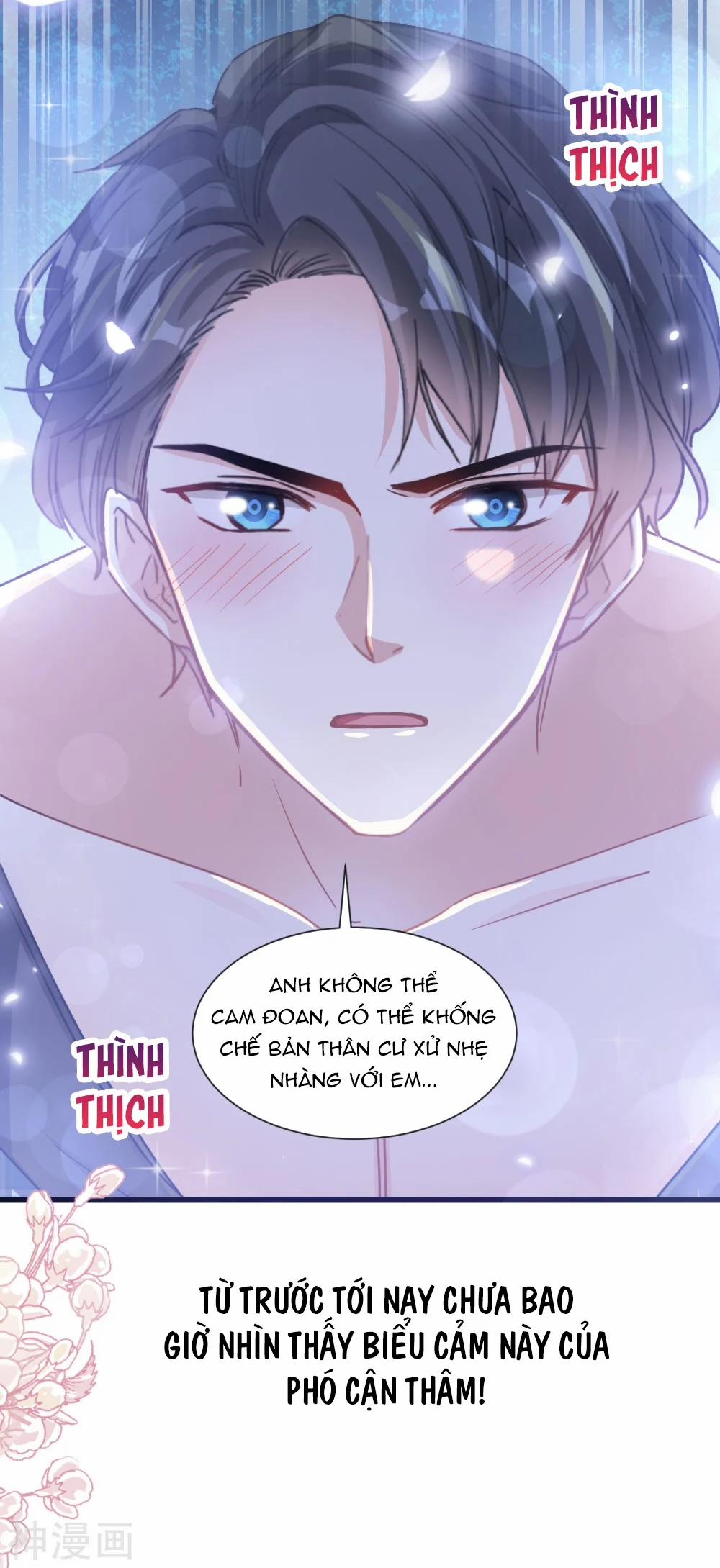 Bá Đạo Tổng Tài Nhẹ Nhàng Yêu 88 trang 15