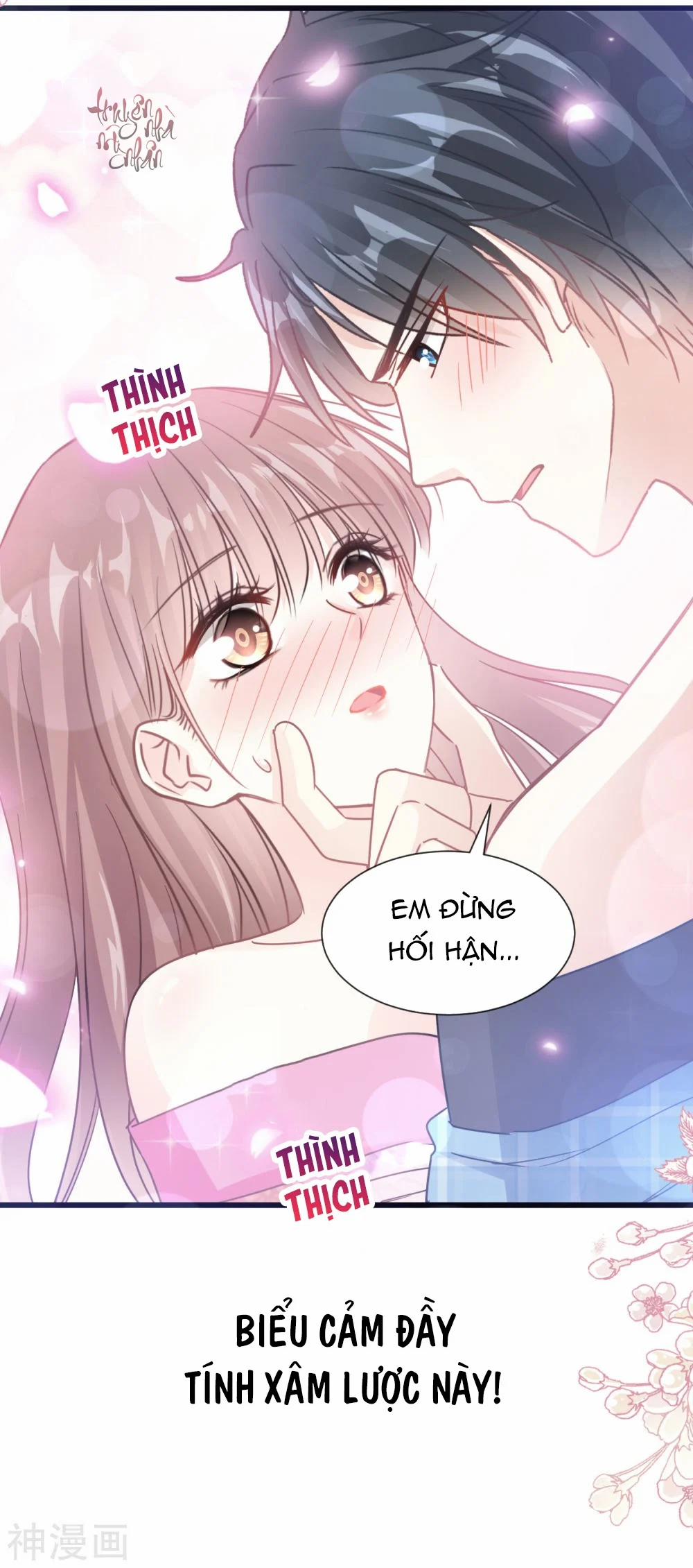 Bá Đạo Tổng Tài Nhẹ Nhàng Yêu 88 trang 16