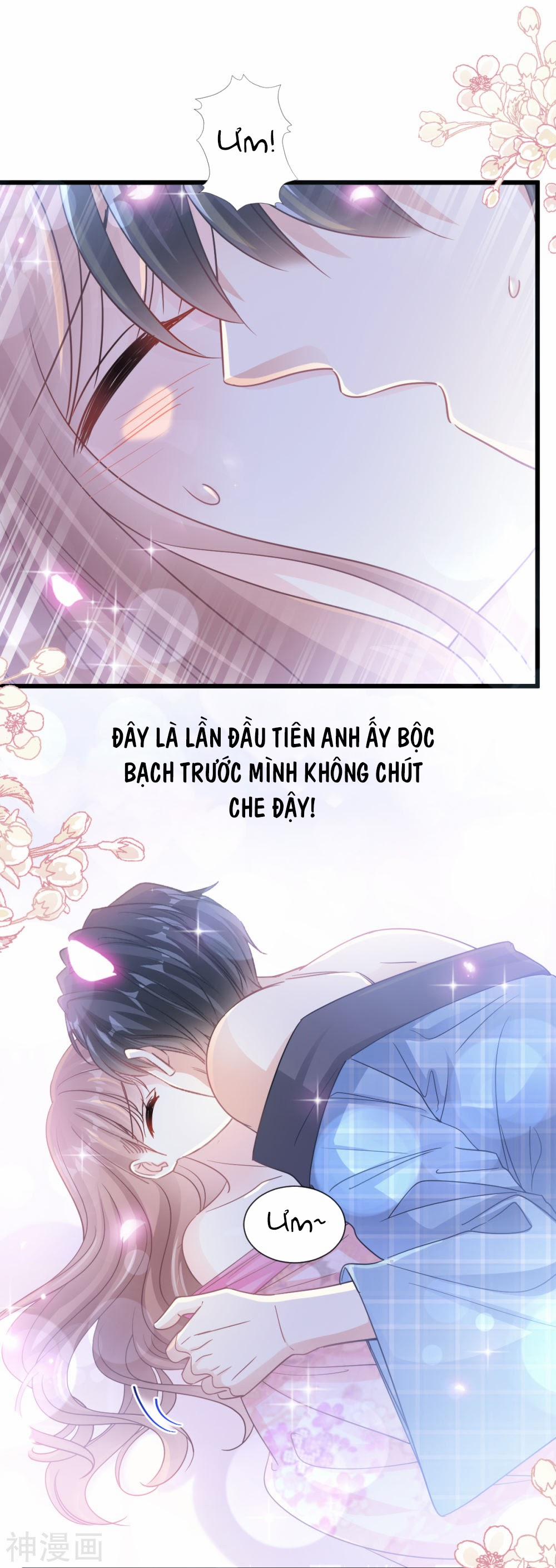 Bá Đạo Tổng Tài Nhẹ Nhàng Yêu 88 trang 17