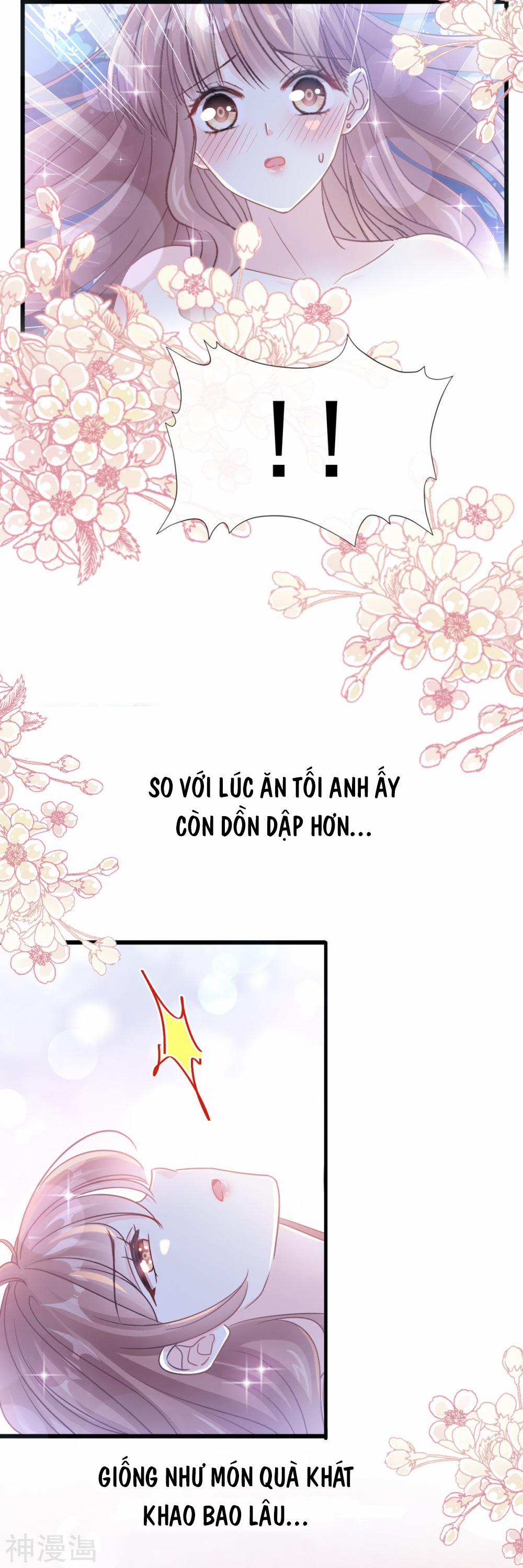 Bá Đạo Tổng Tài Nhẹ Nhàng Yêu 88 trang 18